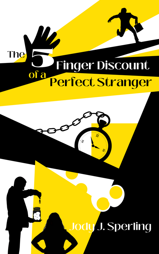 The 5 Finger Discount of A Perfect Stranger (ePub/Kindle)